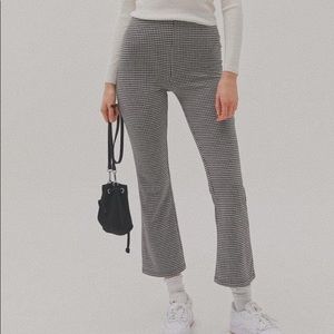 UrbanOutfitters Kicked flare pants
